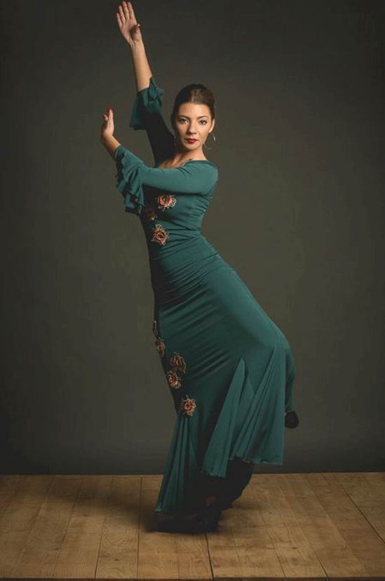 Sardon Flamenco Dance Skirt. Davedans 65.120€ #504693917